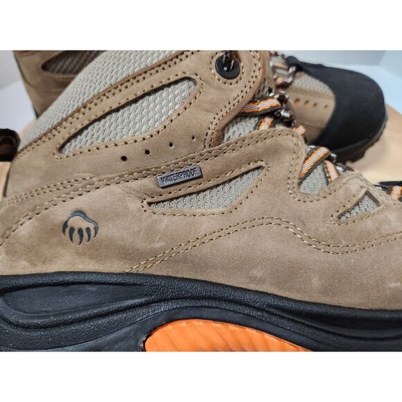 Wolverine Durant Steel Toe Work Boots Waterproof | Men’s 12 EW - Picture 10 of 12